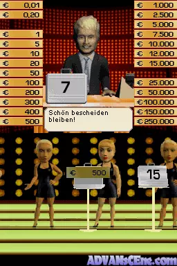 Image n° 3 - screenshots : Deal or no Deal - Der Banker Schlagt Zurueck